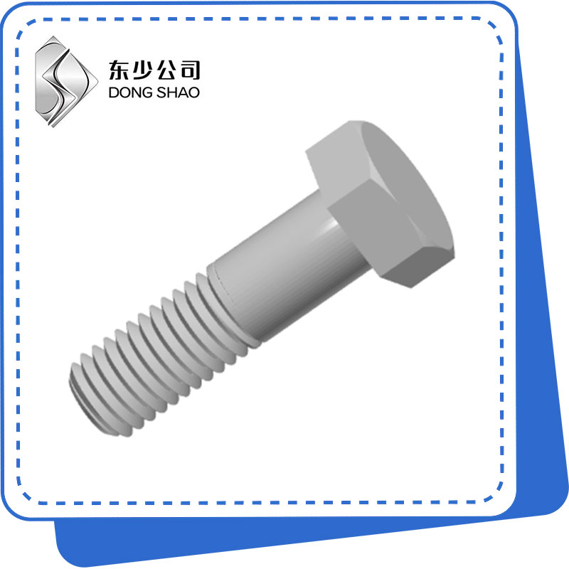 Pamatinformācija par Hex Head Bolt